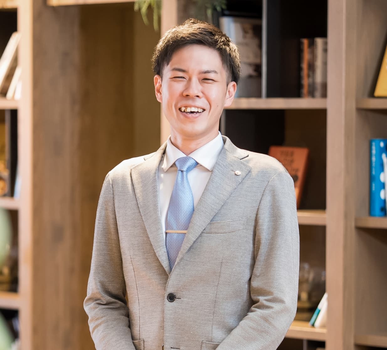 代表司法書士 川岸 俊介